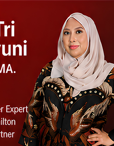 Ersa Tri Wahyuni, PhD, CPMA.